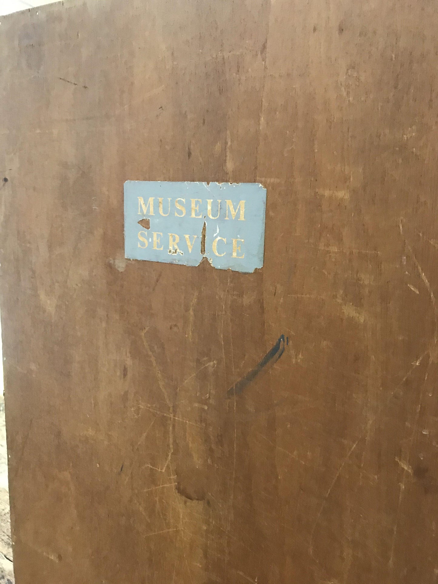 Coal Mining Museum Piece