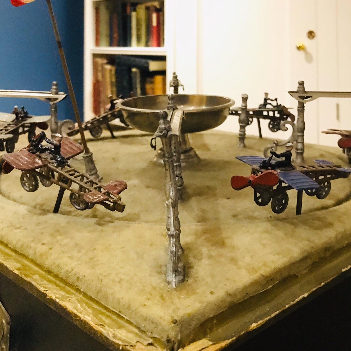 Antique Jeu de Course gambling game - Harold&Charles