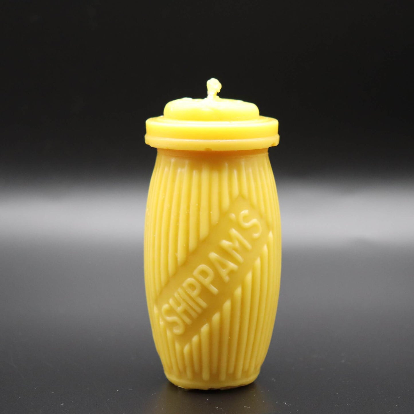Shippams Beeswax Candle by Askews Candles - Harold&Charles