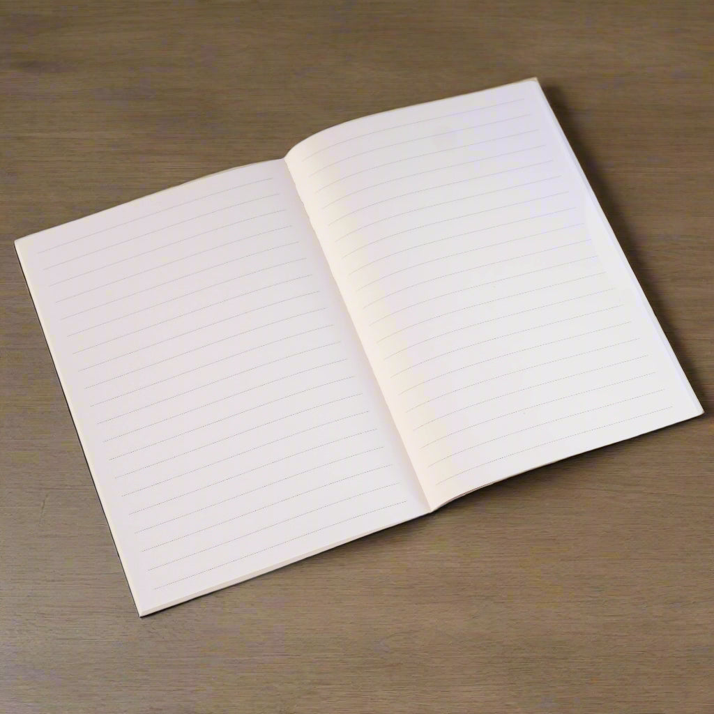 Infelinecer Designer Premium A5 Notebook by Harold & Charles