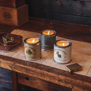 Lost Forest Candle | Bradley Mountain