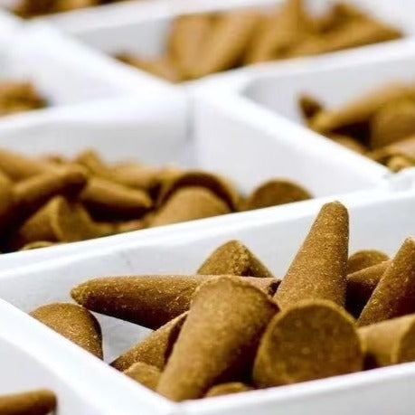 Kaaterskill Wilds 25 pack | Incence Cones | Upstate Stock