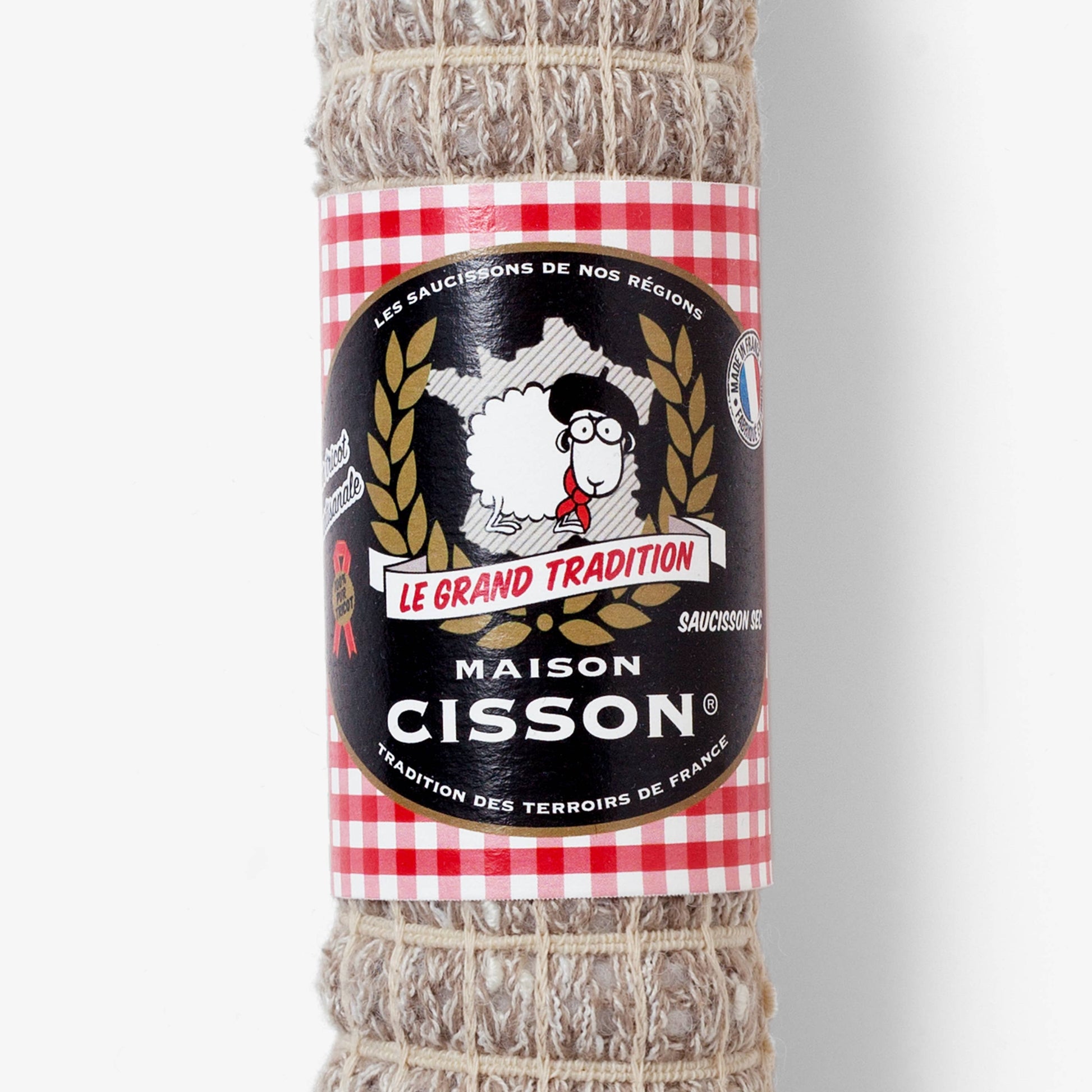 Knitted The Great Tradition Knitted Sausages by Maison Cisson - Harold&Charles