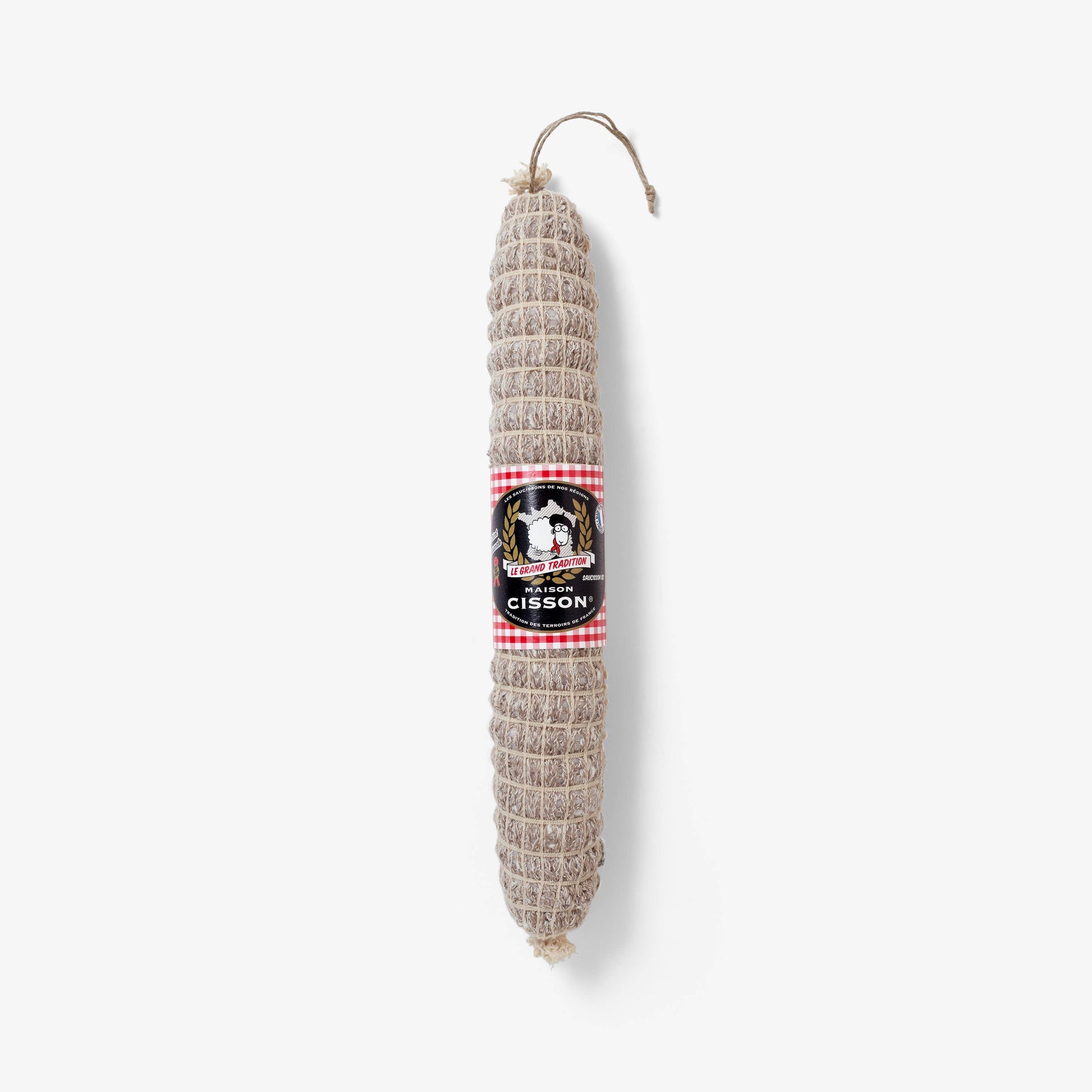 Knitted The Great Tradition Knitted Sausages by Maison Cisson - Harold&Charles