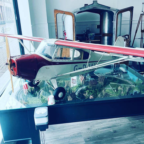 Large Model Aircraft