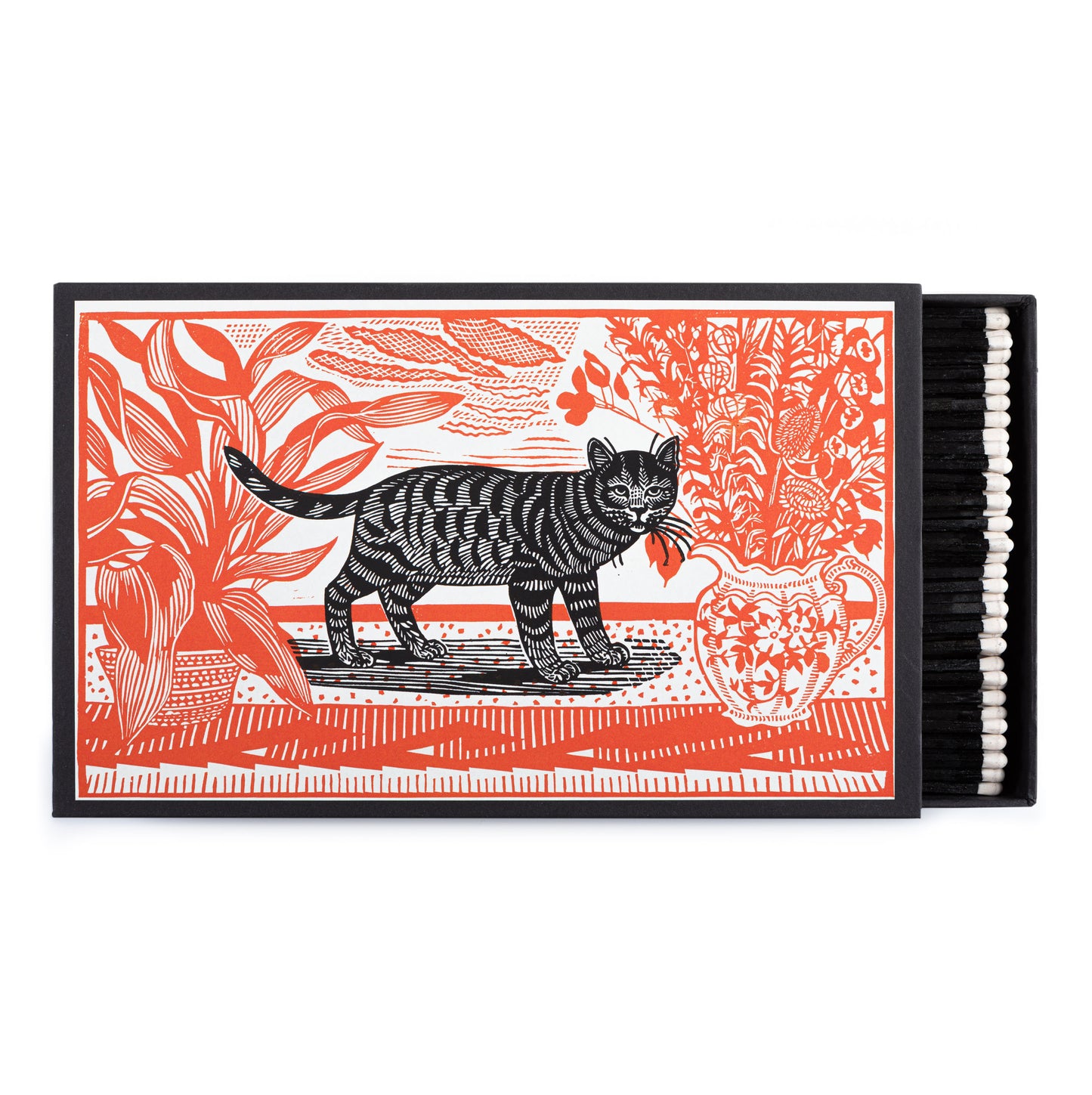 Sasha Giant | Square Matchbox by Archivist Gallery