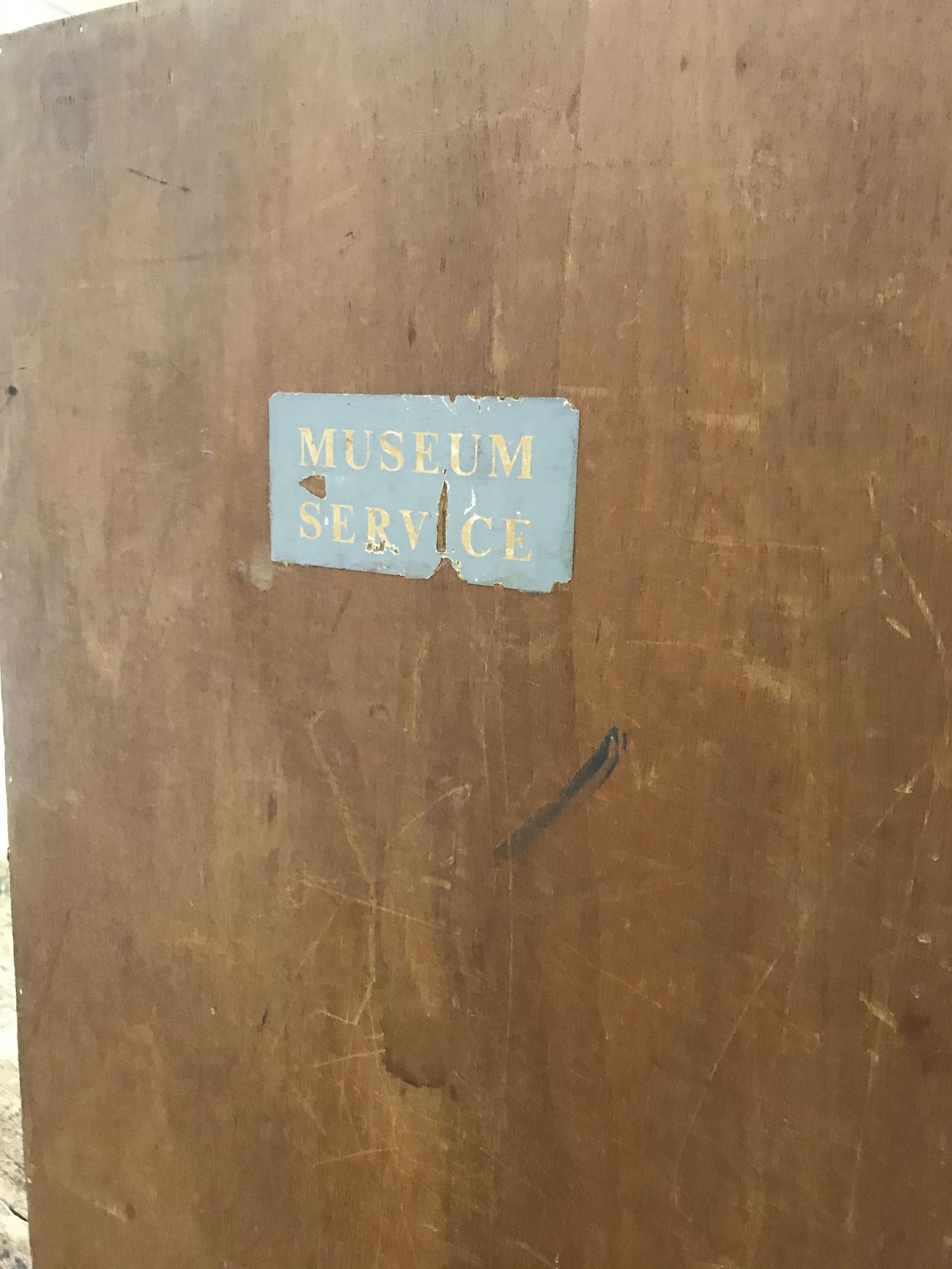 Coal Mining Museum Piece