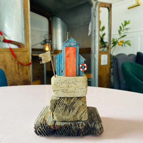 Fisherman's Hut Matt Brown Makes