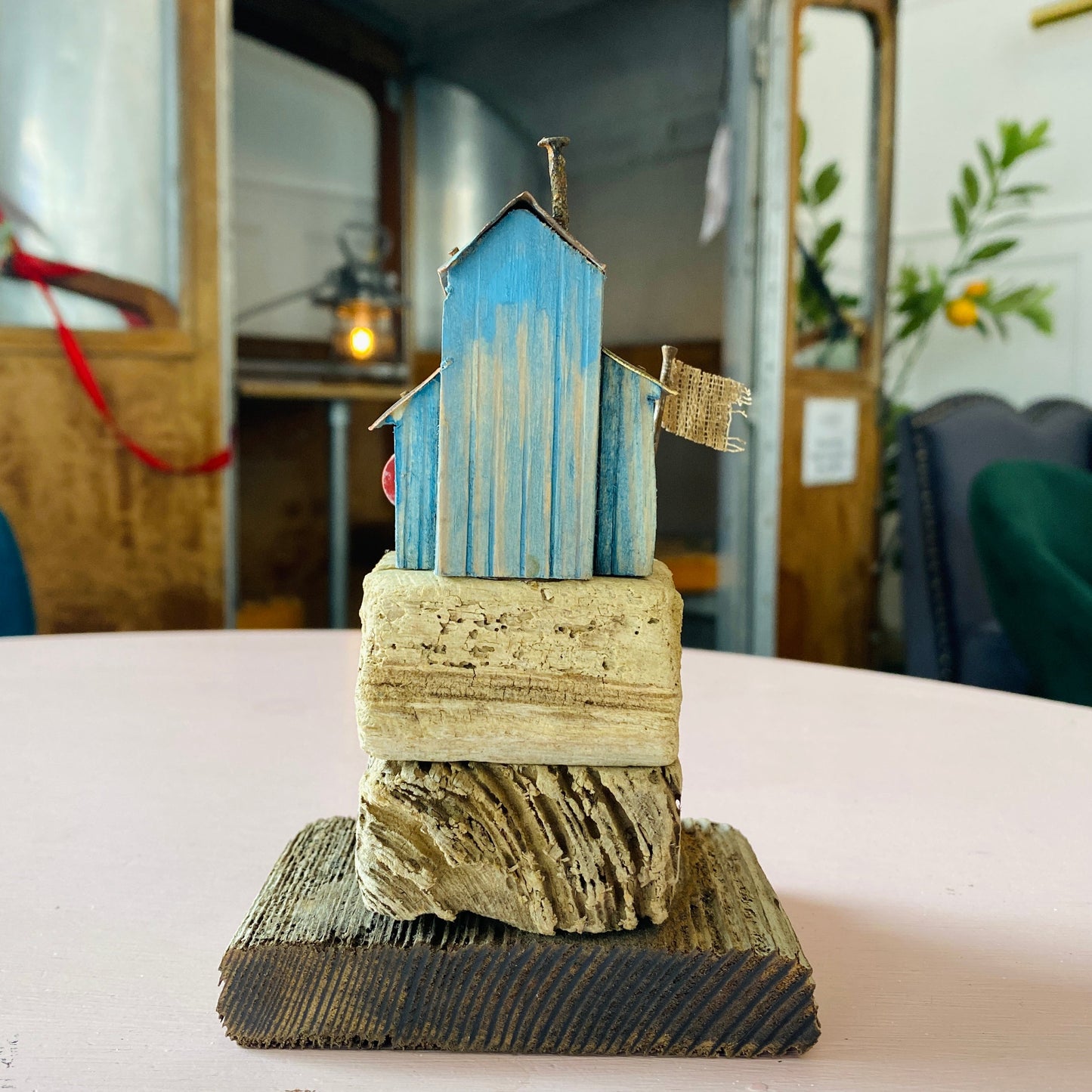 Fisherman's Hut Matt Brown Makes