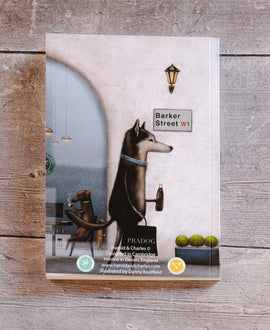 Kennel Designer Premium A5 Notebook by Harold & Charles