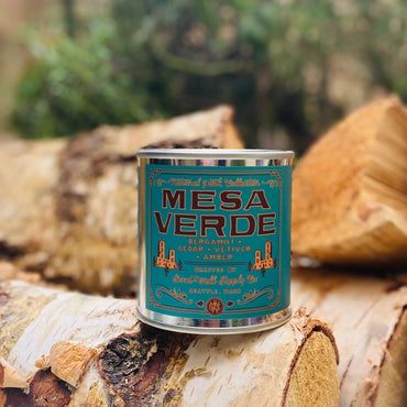 Mesa Verde Candle | Good & Well Supply Co.