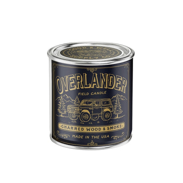 Overland Candle | White Pine & Eucalyptus Candle  | Good & Well Supply Co.