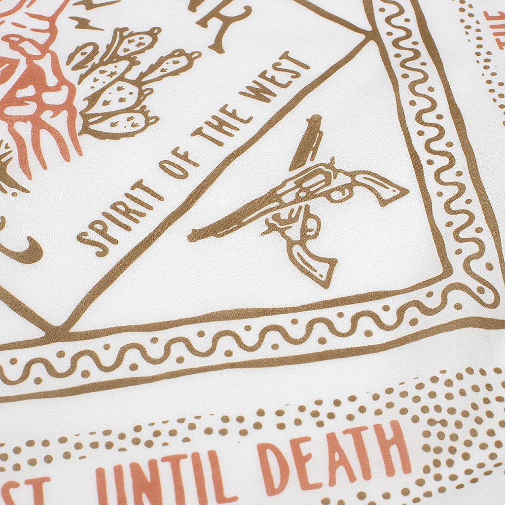 Shootin' Hand Bandana by Sendero Provisions Co. - Harold&Charles