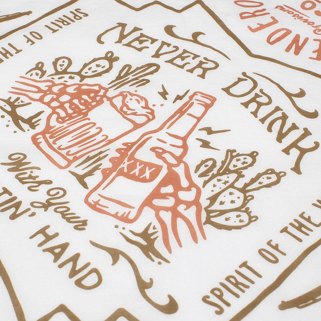 Shootin' Hand Bandana by Sendero Provisions Co. - Harold&Charles