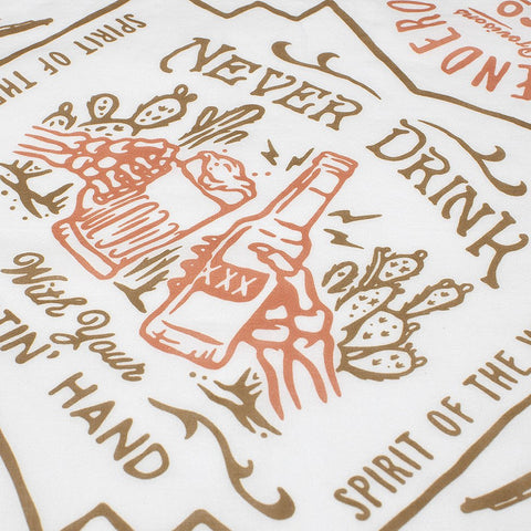 Shootin' Hand Bandana by Sendero Provisions Co.