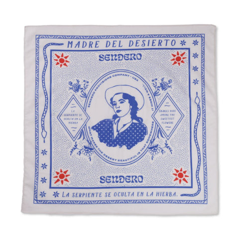 Madre Del Desierto Bandana | Sendero Provisions Co.