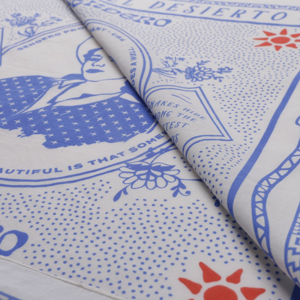 Madre Del Desierto Bandana by Sendero Provisions Co. - Harold&Charles