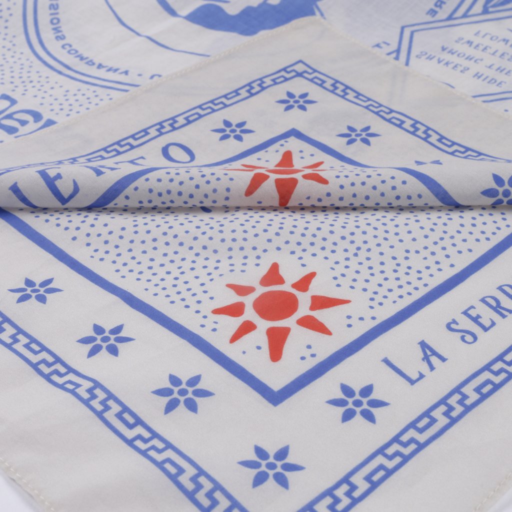 Madre Del Desierto Bandana by Sendero Provisions Co. - Harold&Charles