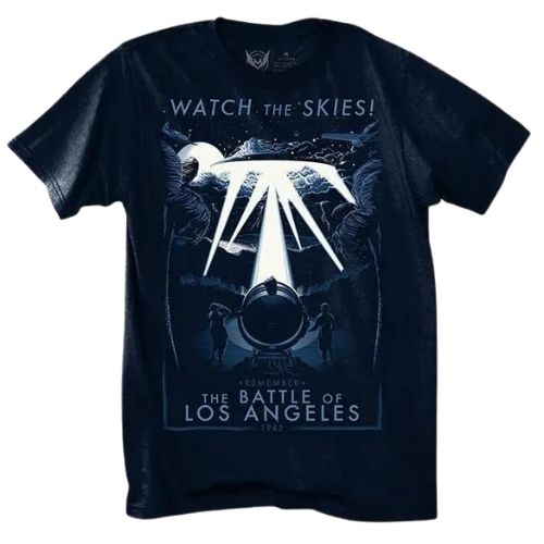 Battle of Los Angeles Unisex T-Shirt