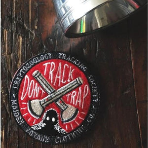 TrackPatch - Woods & Wilds