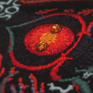 Flatwoods Monster Patch - Cryptozoology Tracking Society