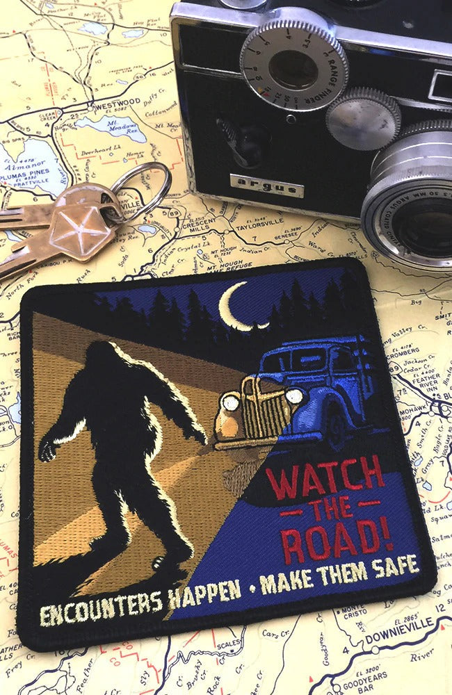 Safe Encounters™ - Cryptozoology Tracking Society