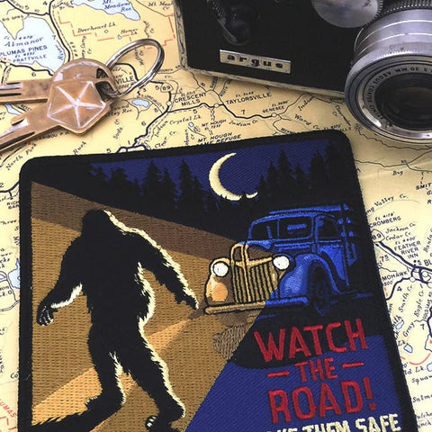 Safe Encounters™ - Cryptozoology Tracking Society