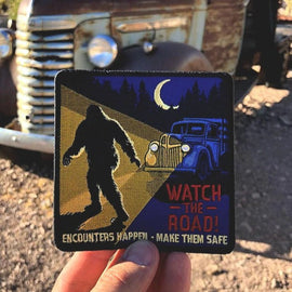 Safe Encounters™ - Cryptozoology Tracking Society